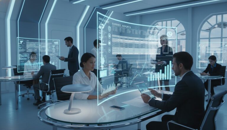 How Digital Transformation is Revolutionizing Corporate Expense Management