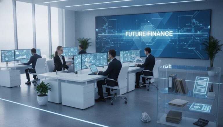 From Manual to Magical: How Automation Transforms Finance Team Productivity