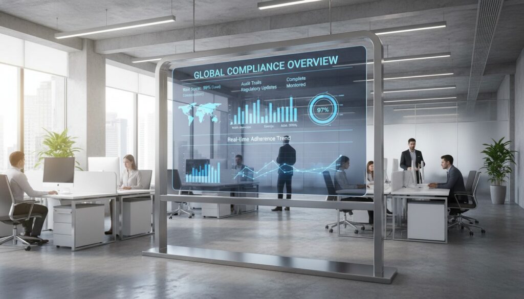 Streamlined Compliance: How Smart Expense Management Simplifies Regulatory Reporting