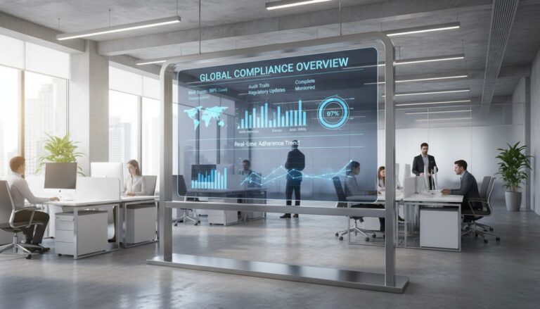 Streamlined Compliance: How Smart Expense Management Simplifies Regulatory Reporting